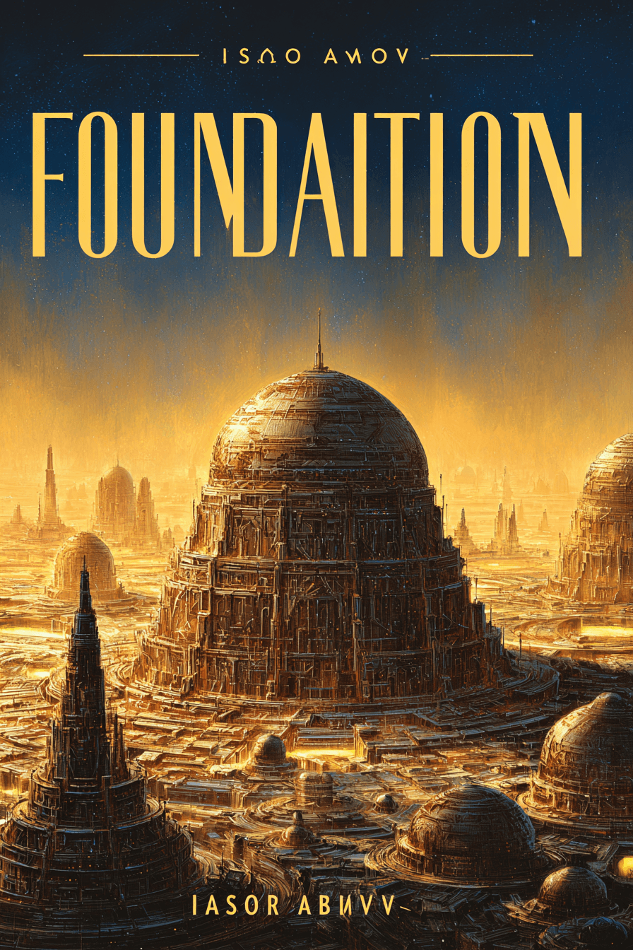 Foundation and Empire