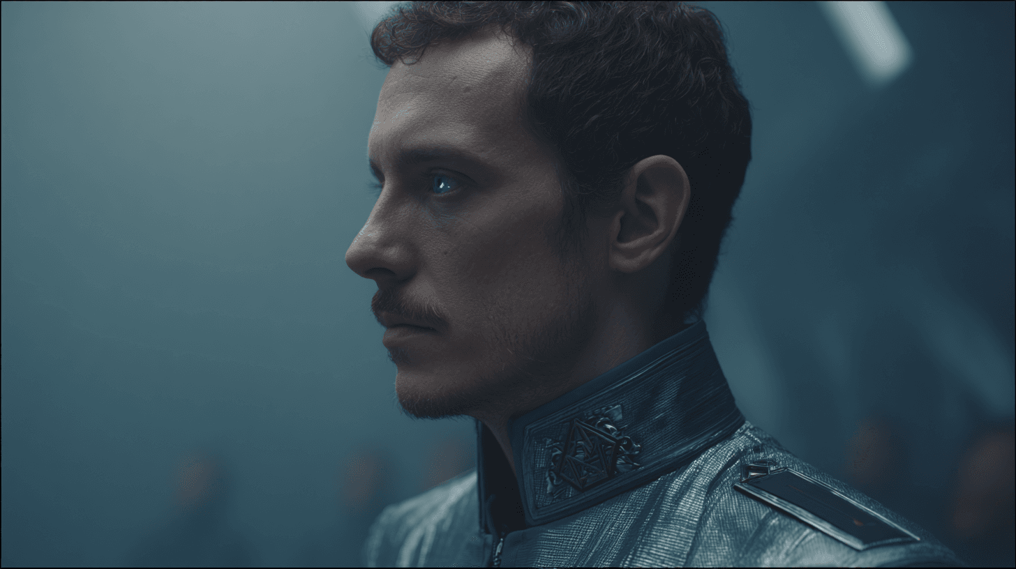 Golan Trevize Avatar