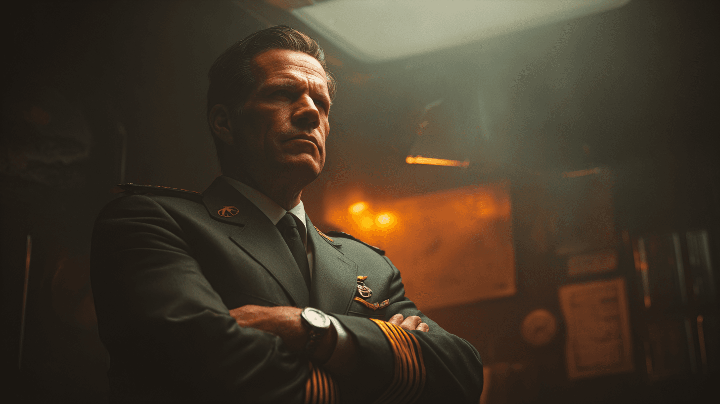 Salvor Hardin - Portrait 4