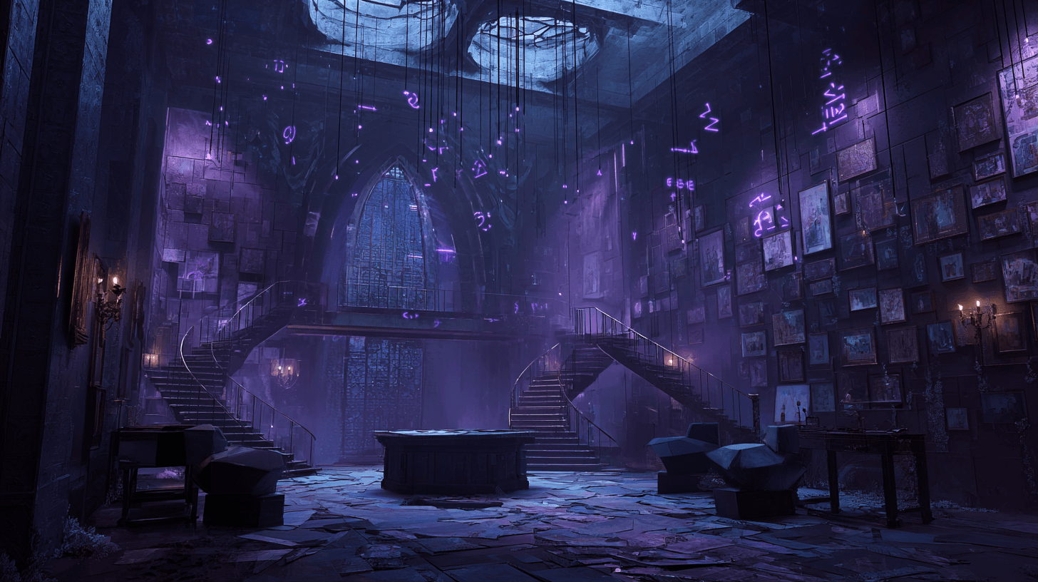 Second Foundation Faction