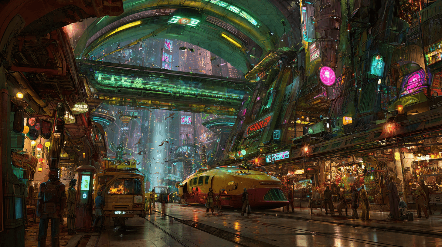 Interstellar Library