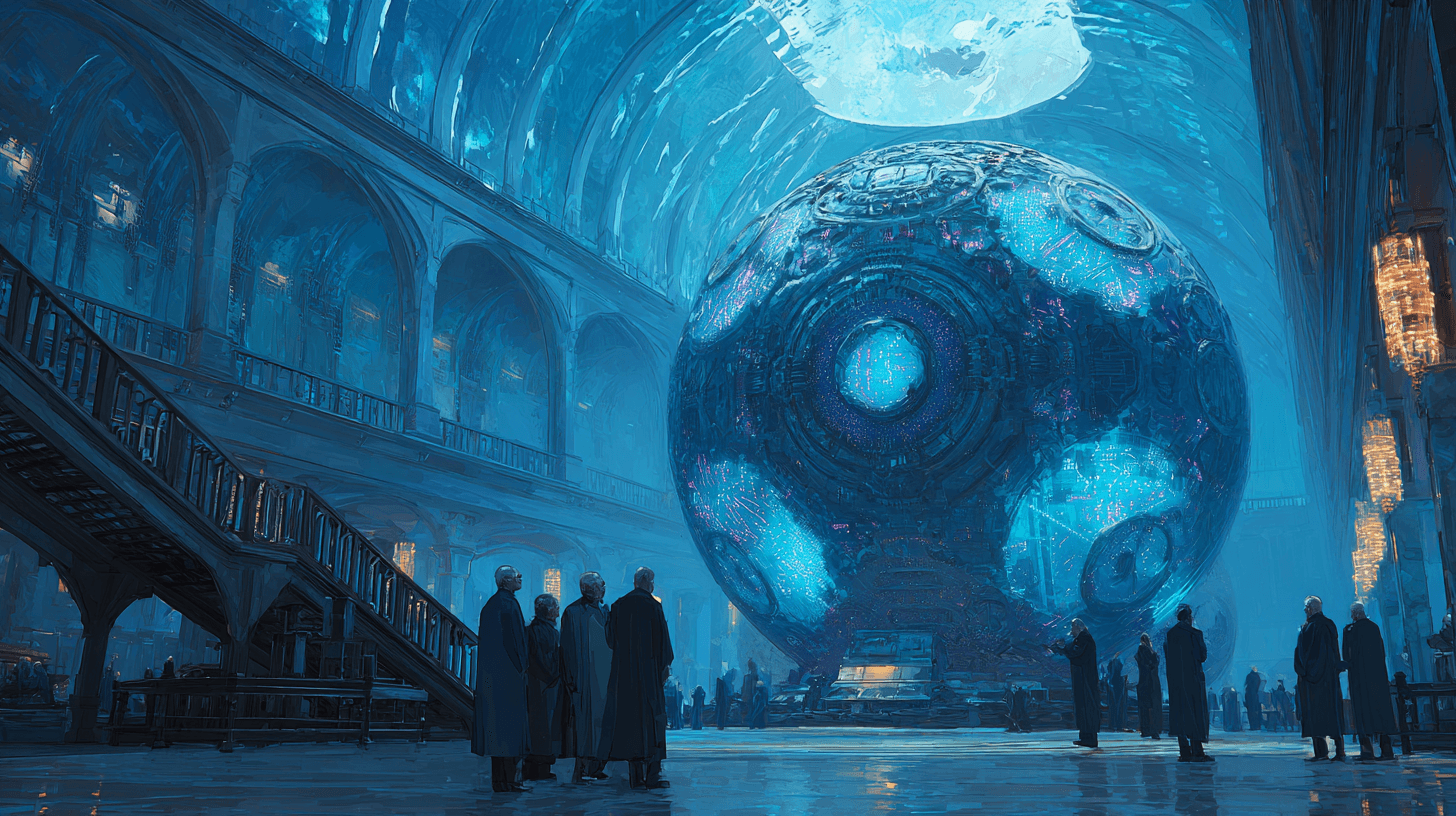 Psychohistory Observatory