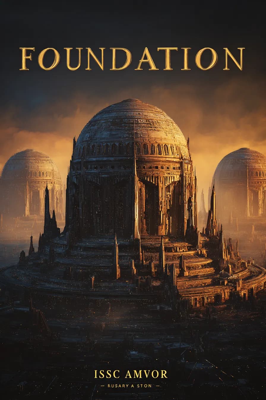Asimov Foundation Reading Order: Complete 15-Book Guide (2025)