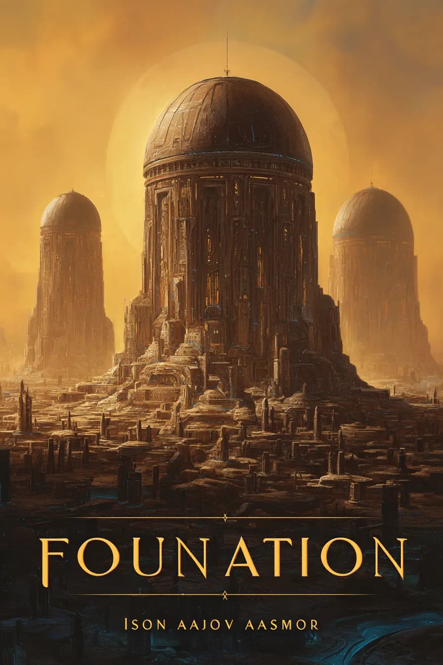 Second Foundation