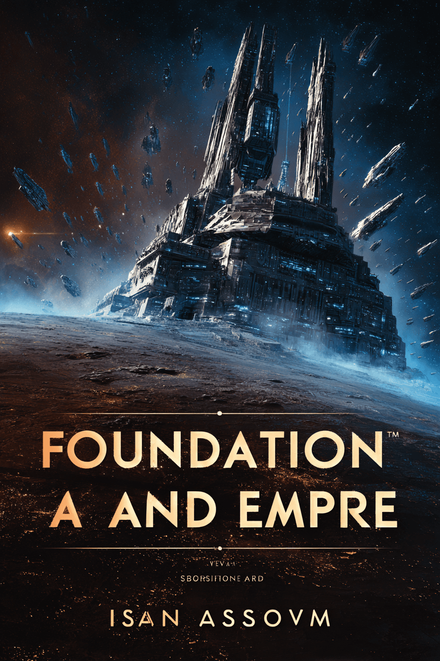 Foundation's Edge