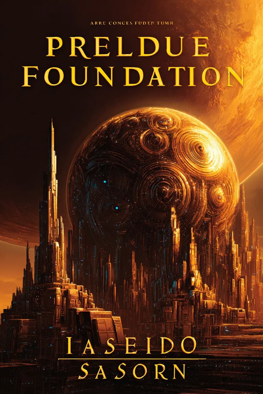 Robots and Empire