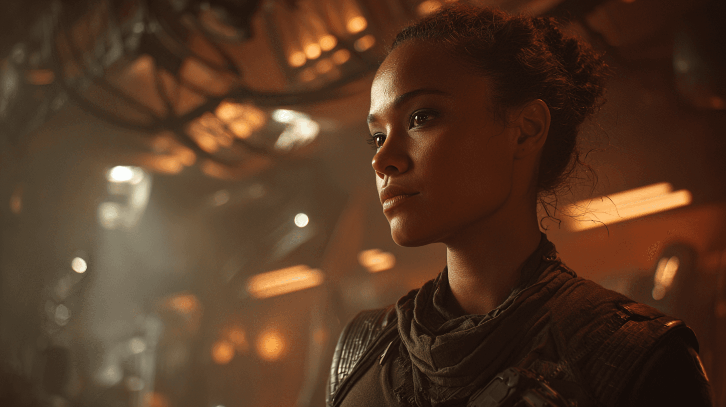 Bayta Darell - Portrait 4