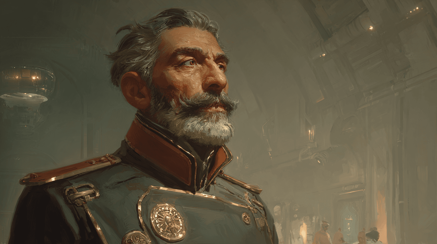 Hober Mallow - Portrait 2