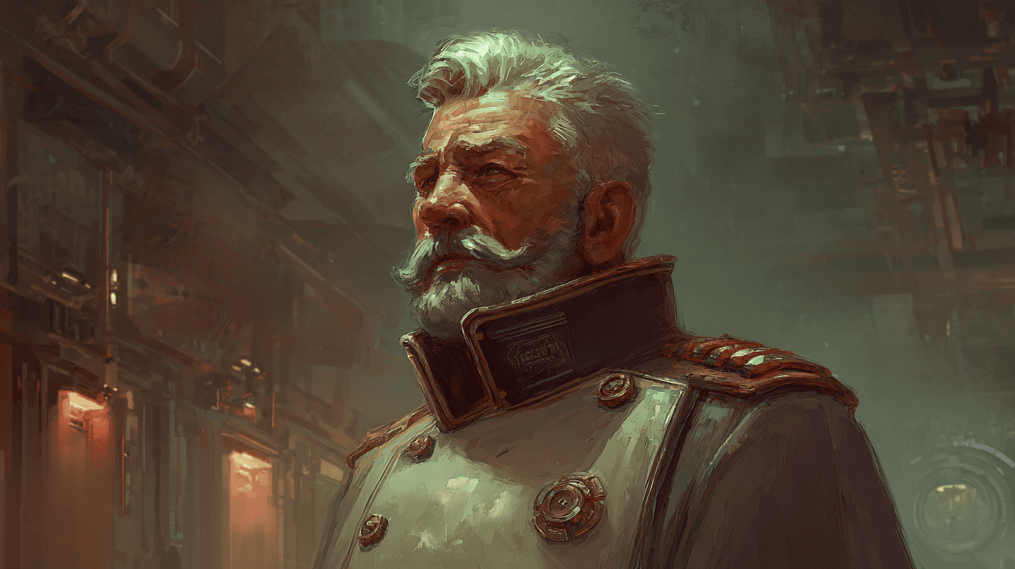 Hober Mallow - Portrait 4