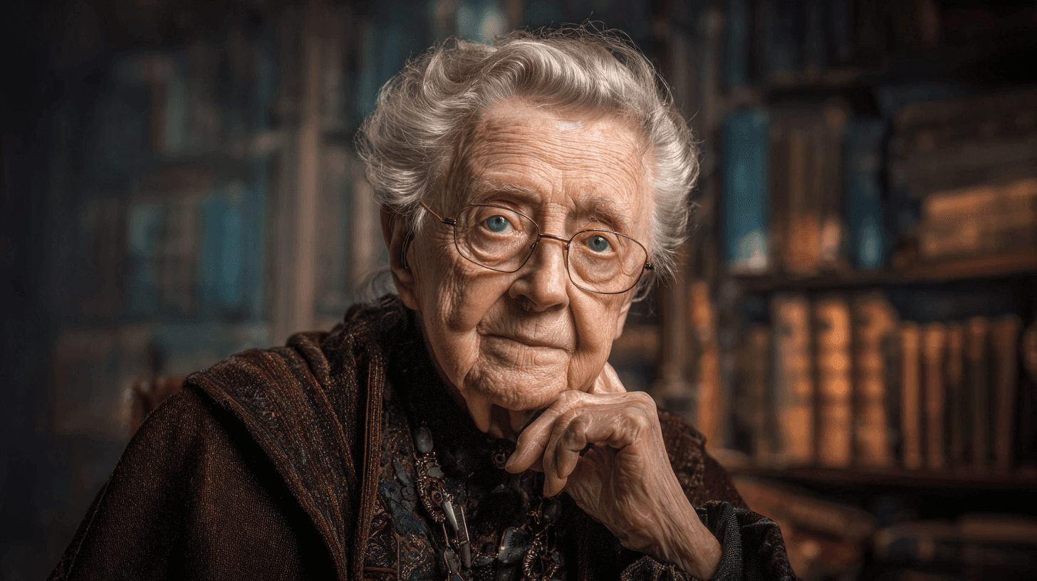 Janov Pelorat - Portrait 2