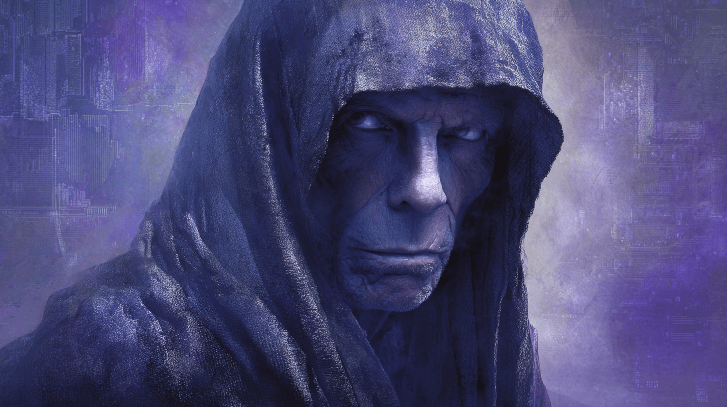 The Mule - Portrait 2