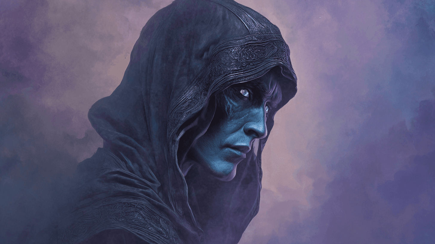 The Mule - Portrait 4