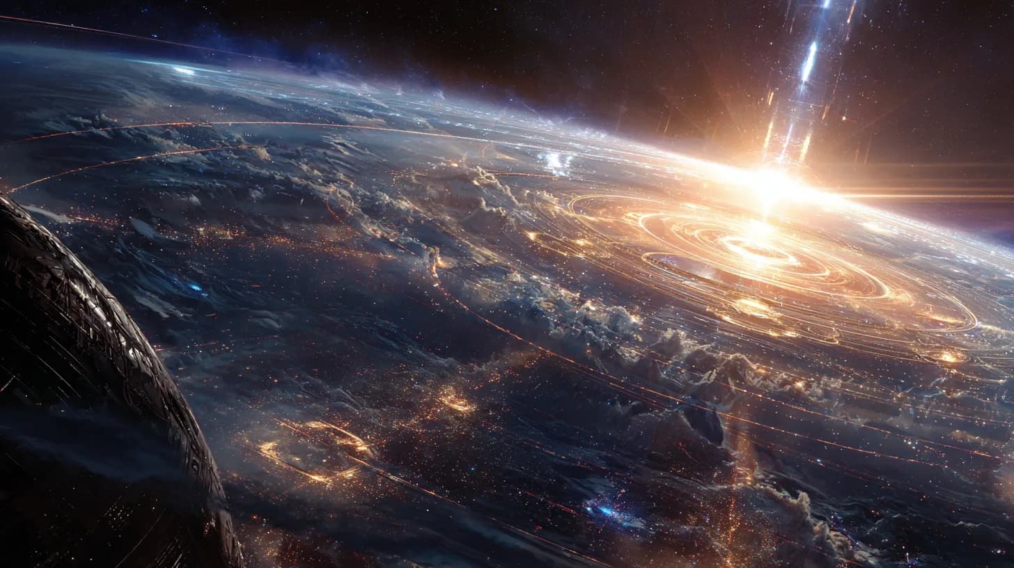 The Second Foundation: Location, Purpose, and the Greatest Twist in Science Fiction