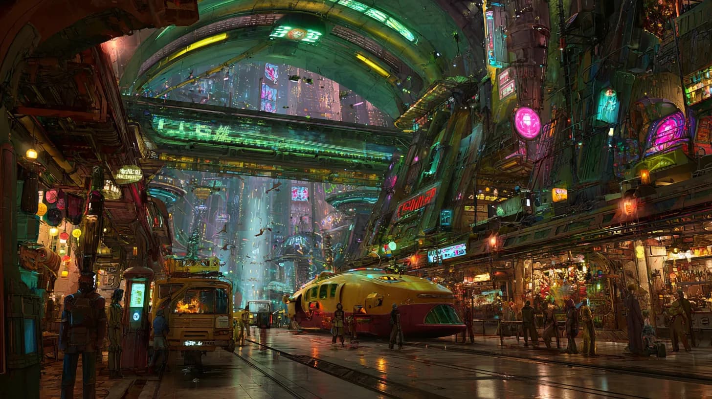 Interstellar Library