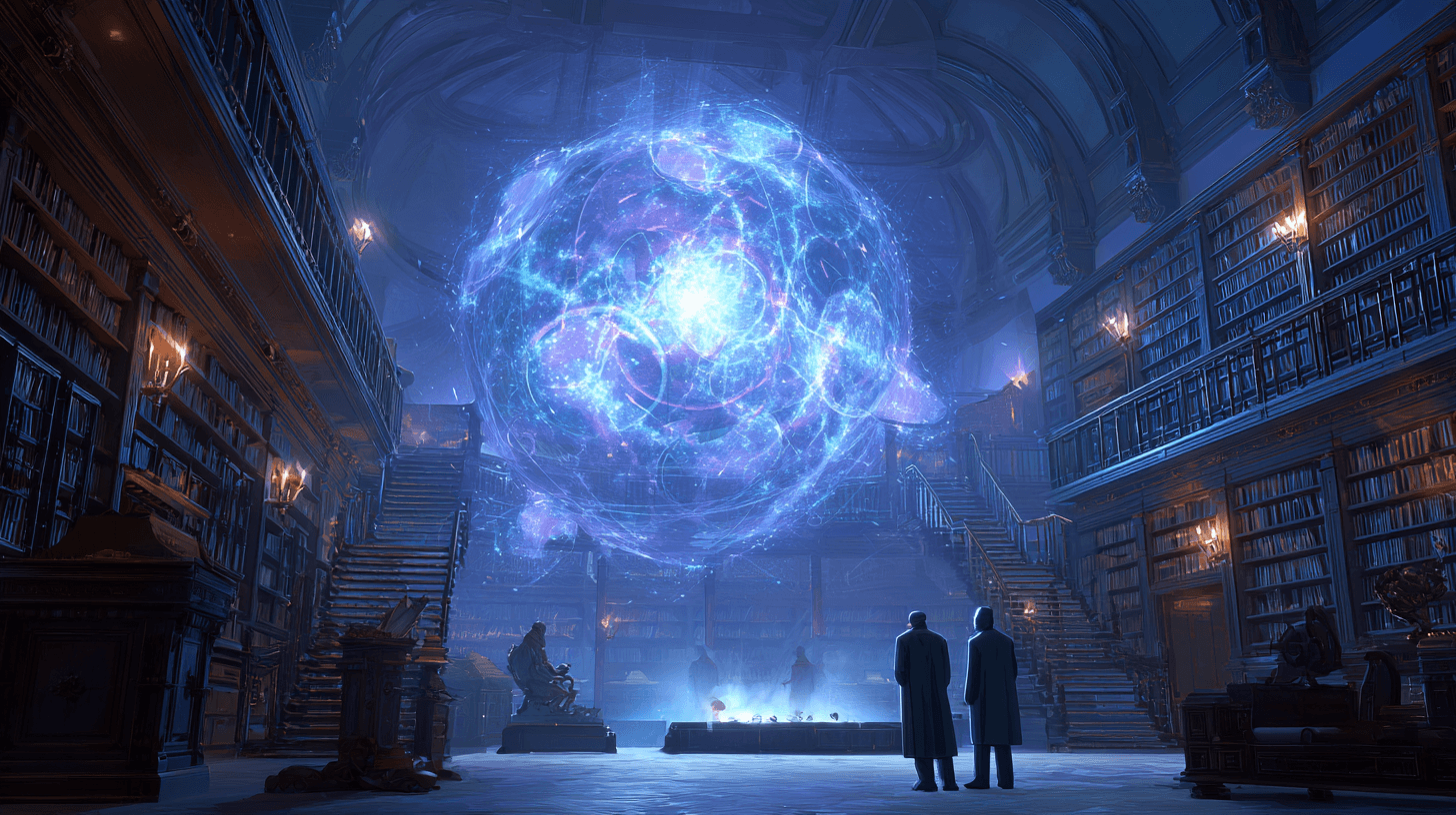 Visualizing the equations of Psychohistory