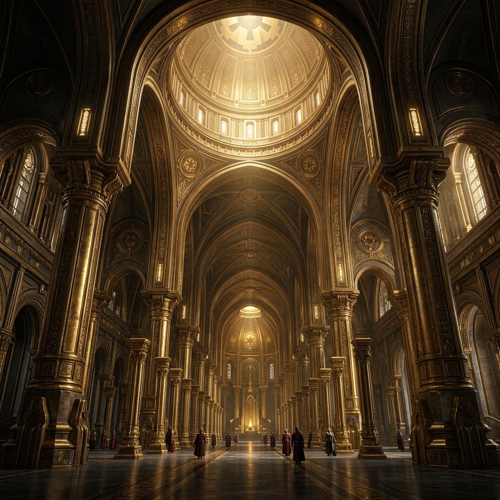 Galactic Empire Hall