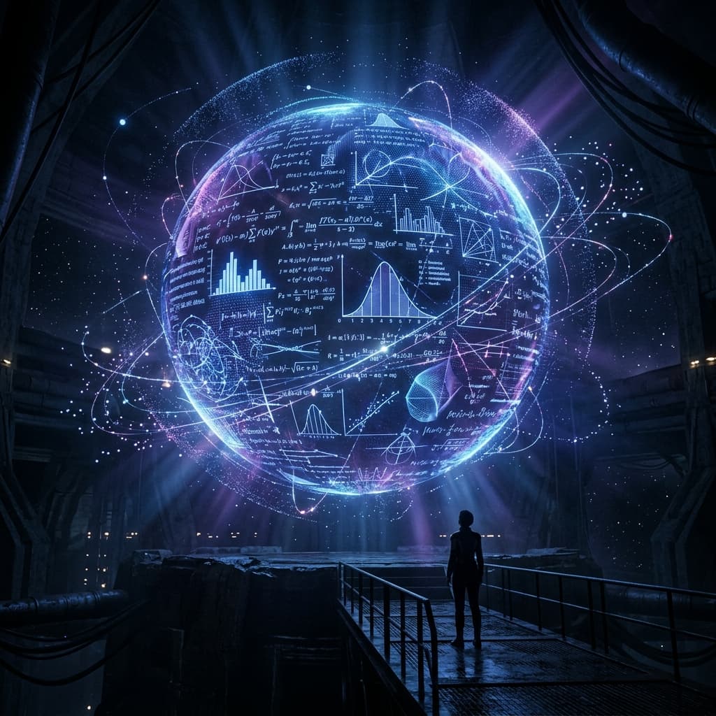 Psychohistory Visualization